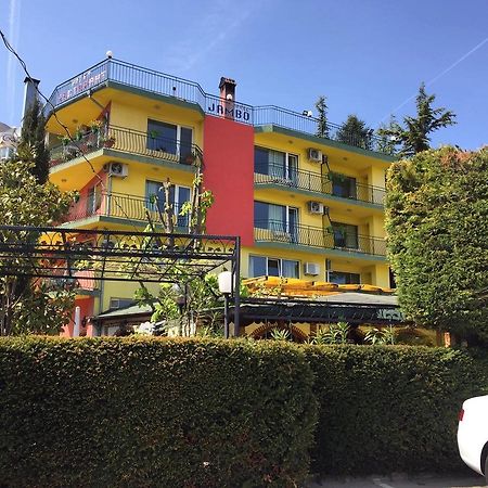 Hotel Jambo 골든샌드 외부 사진