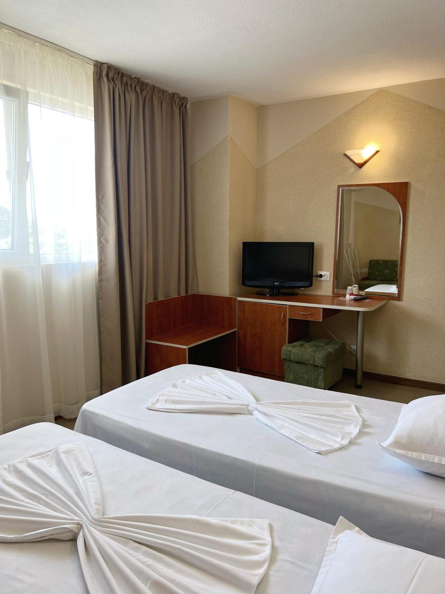 Hotel Jambo 골든샌드 외부 사진