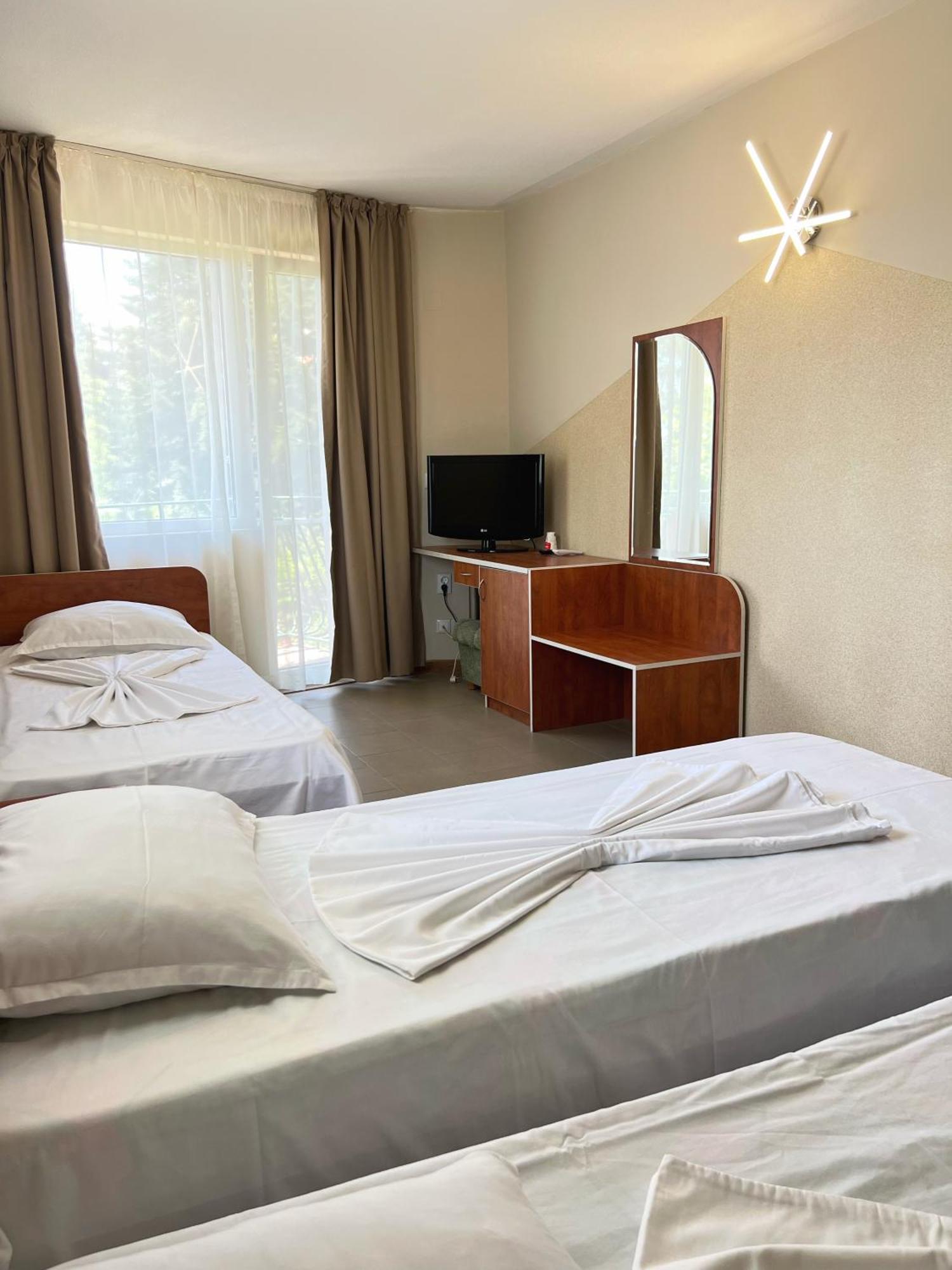 Hotel Jambo 골든샌드 외부 사진
