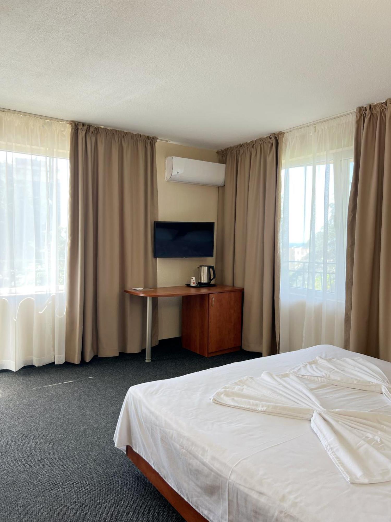 Hotel Jambo 골든샌드 외부 사진