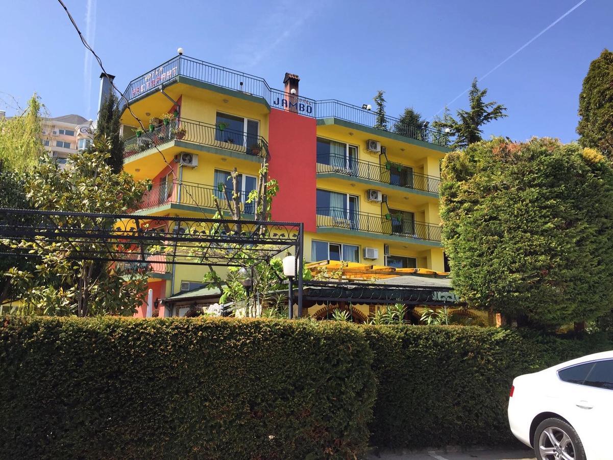 Hotel Jambo 골든샌드 외부 사진